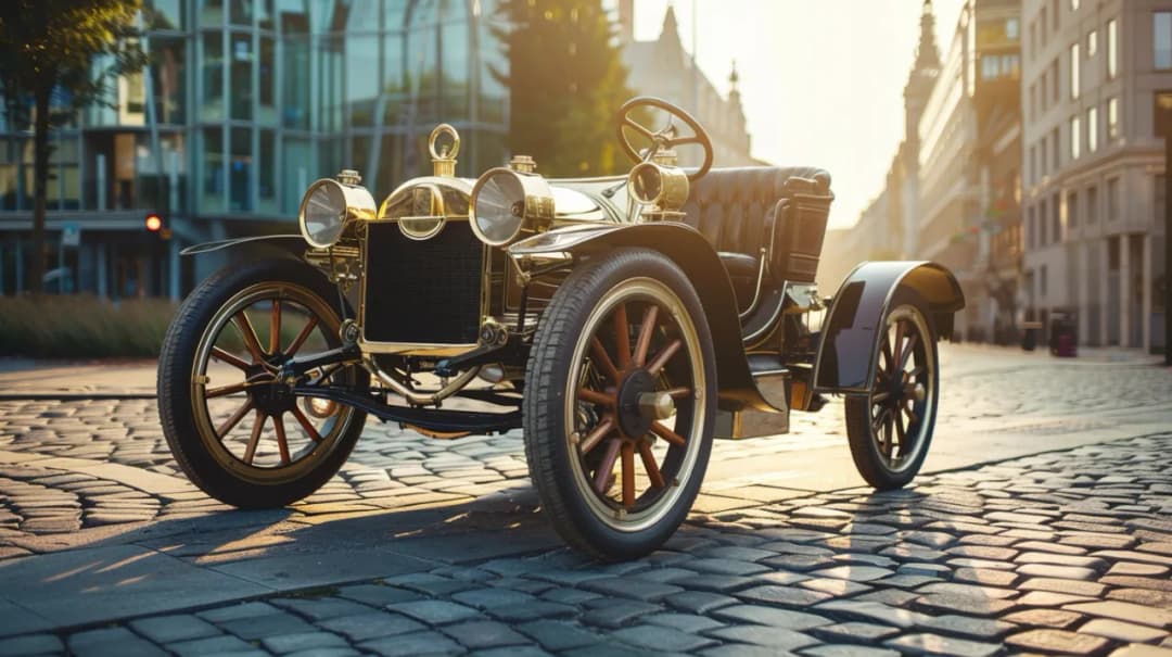 Pierwszy elektryczny samochód: Rewolucja na kołach? Historia EV