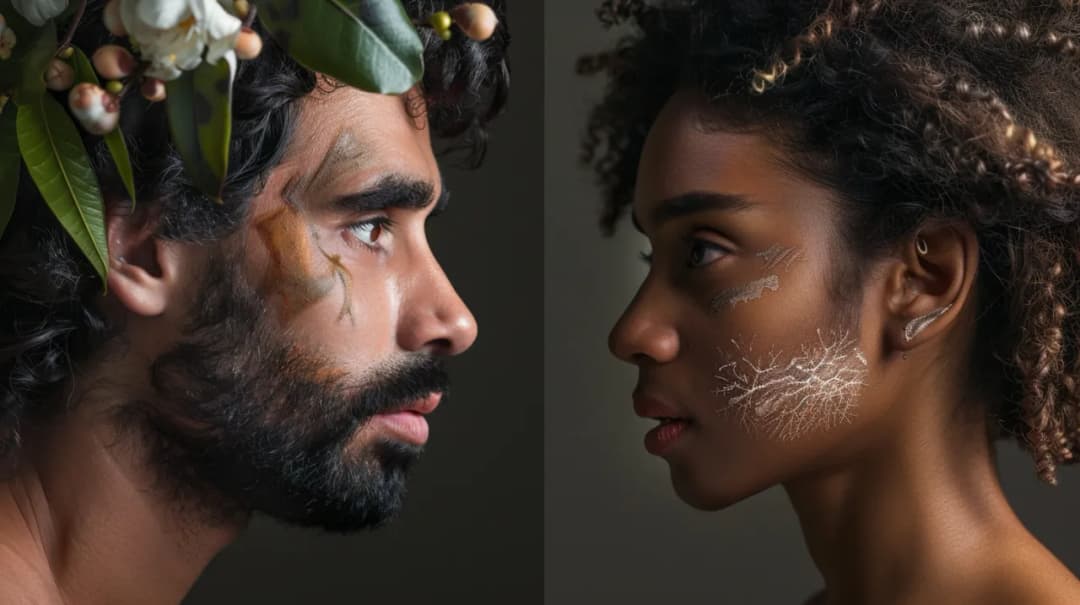 Jak naprawdę wyglądali Adam i Ewa? Nowe odkrycia szokują