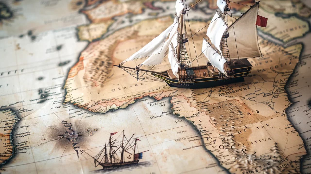 Madagaskar polski? Nieznany rozdział historii kolonialnej. Plany