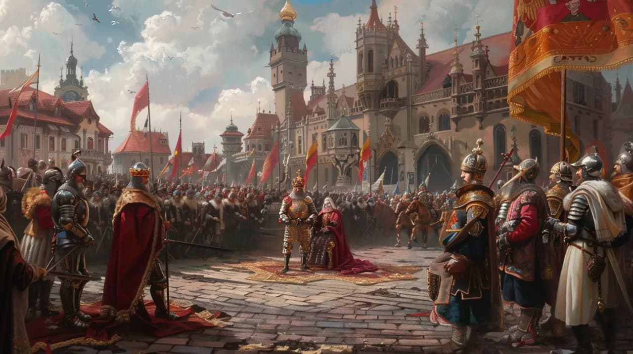 Hołd pruski: Kluczowy moment w historii Polski. Znaczenie aktu