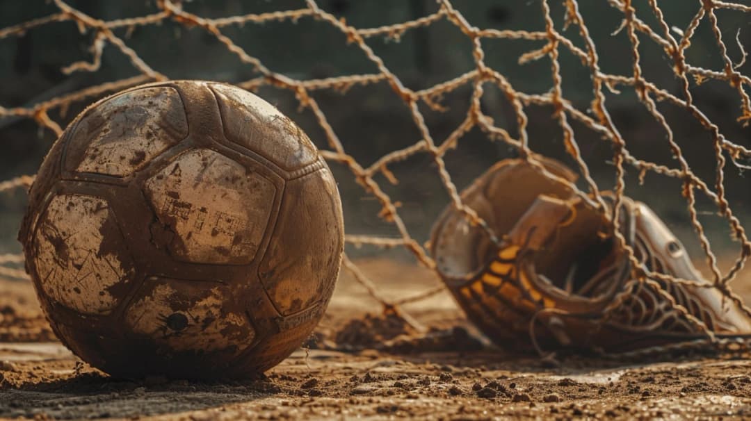 Fascynująca ewolucja piłki nożnej od początków do dziś