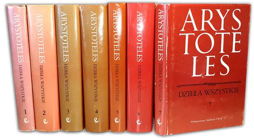 9 dzieł Arystotelesa, które zmieniły świat. Wpływ na filozofię