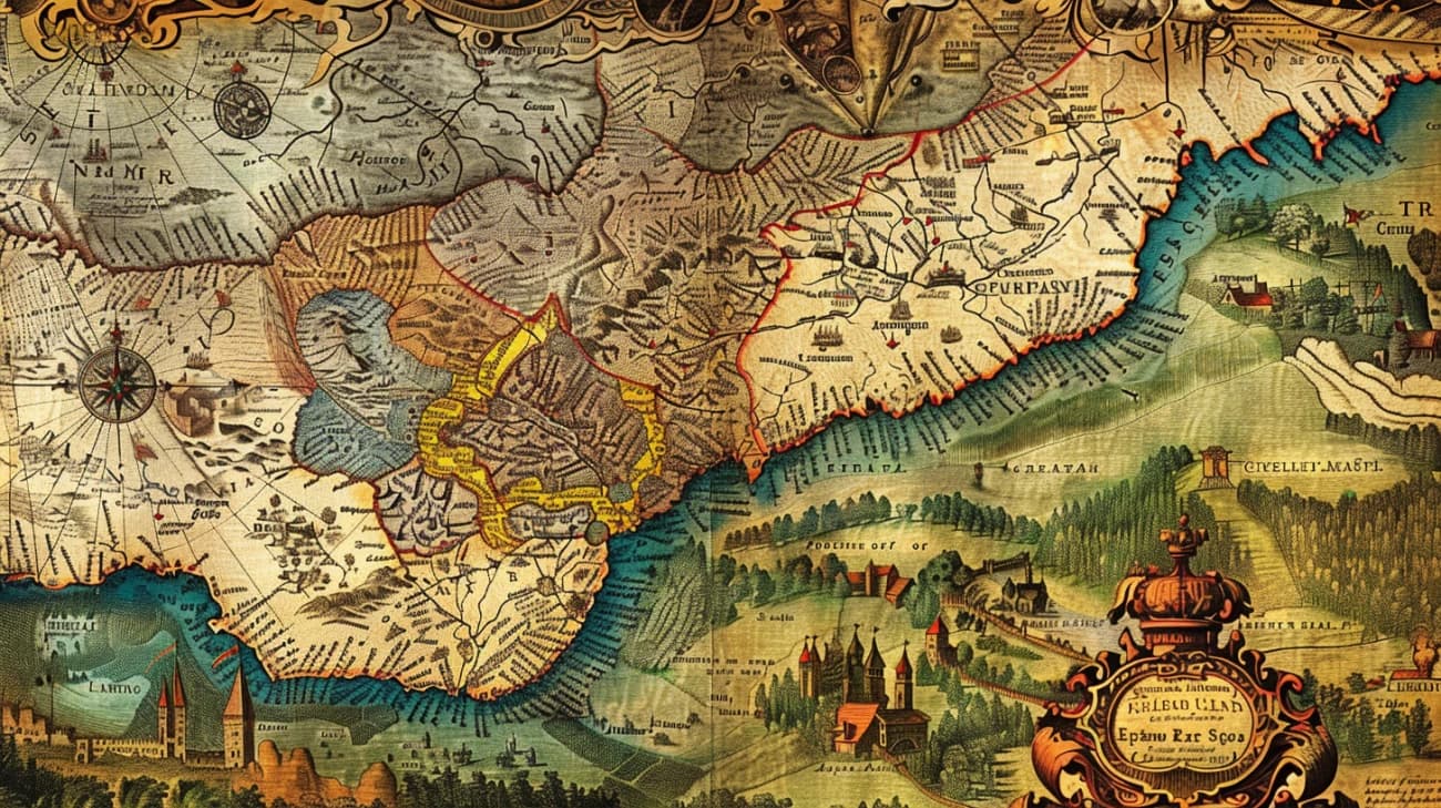 Polska XVII wieku: Od rozbiorów do złotej wolności