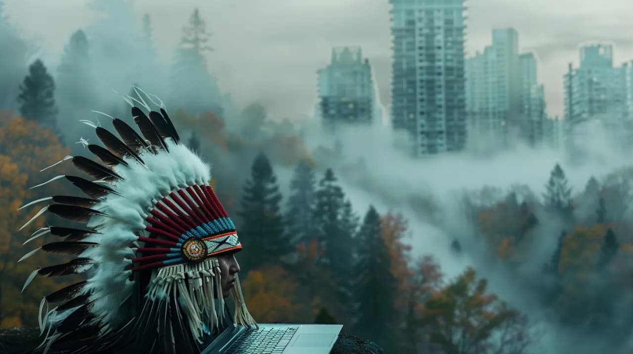 Współcześni Indianie: Jak żyją w dzisiejszym świecie? Prawda