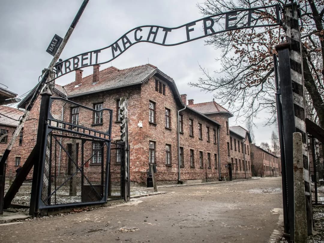 Obozy zagłady w Polsce - mapa, miejsca pamięci i historia Holocaustu