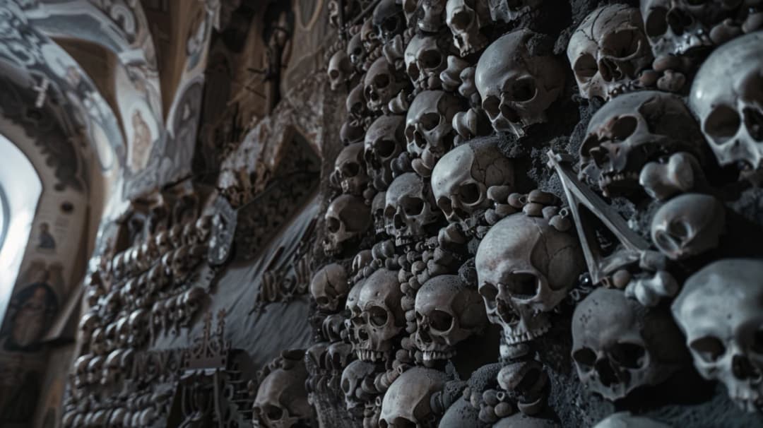 Kaplica czaszek: tajemnicze miejsce w Kudowie-Zdroju