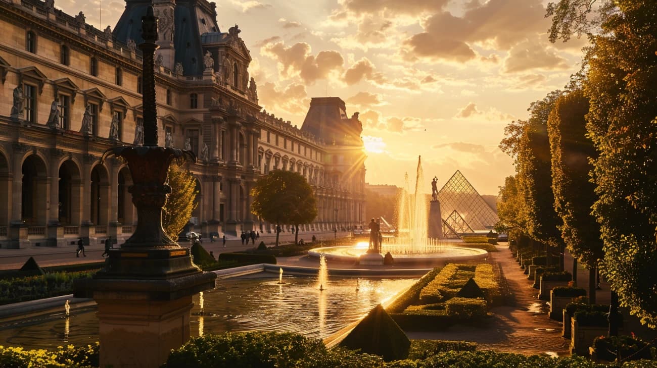 Sekrety Ludwika IV: fascynujące fakty o Luwrze i historii Francji