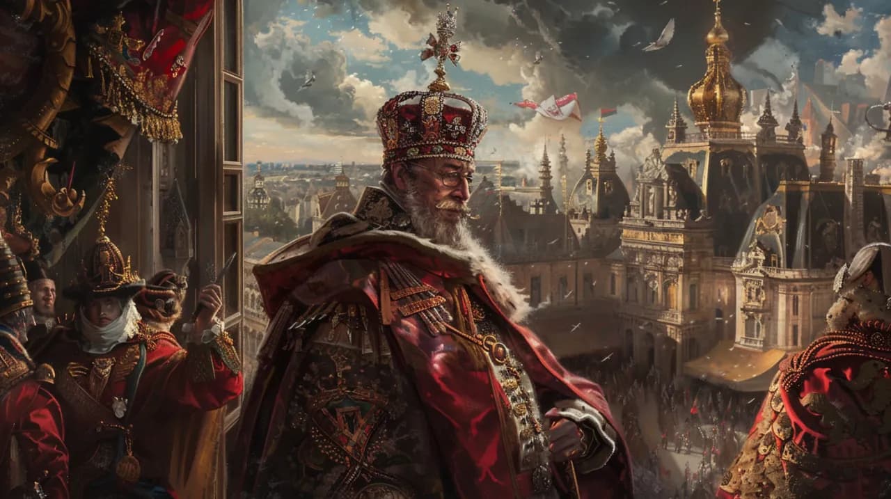 Stanisław Leszczyński: Król, który zmienił Lotaryngię. Historia