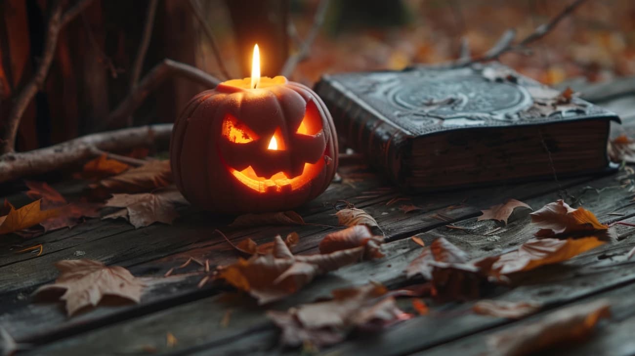 Halloweenowe ciekawostki: Nieznane fakty o tym święcie.