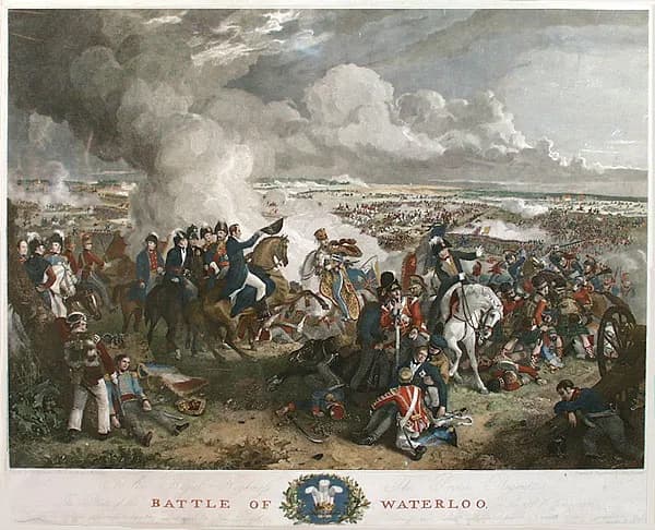 Kiedy była bitwa pod Waterloo? Poznaj dokładną datę tego starcia