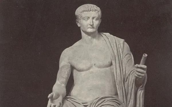 Kto był prawdziwym następcą cesarza Tyberiusza? Tajemnica władzy