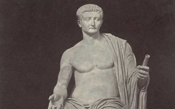 Kto był prawdziwym następcą cesarza Tyberiusza? Tajemnica władzy