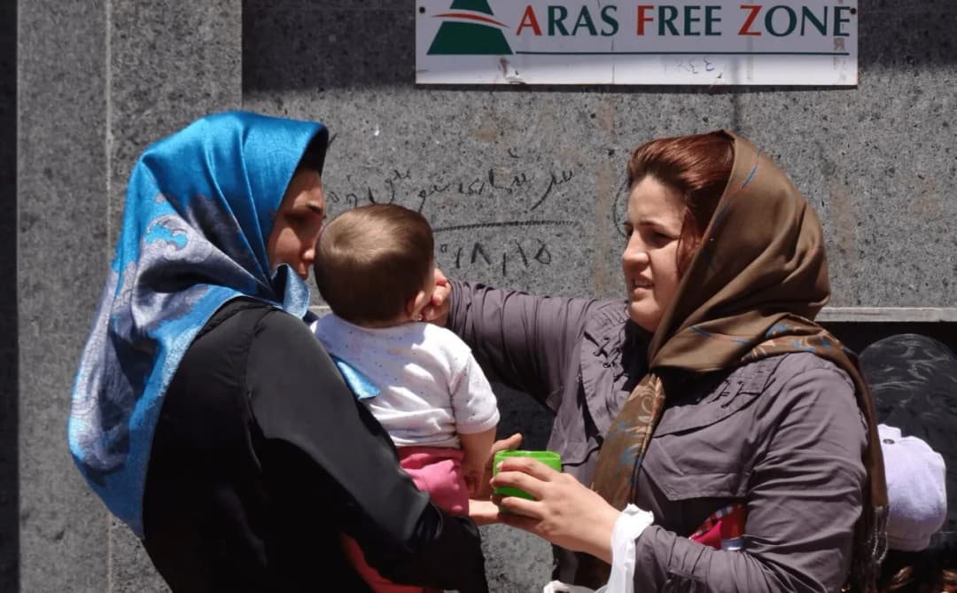 Życie kobiet w Iranie - między tradycją a nowoczesnością