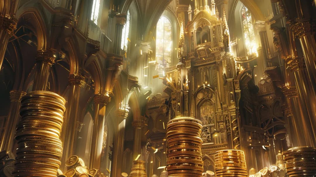 Najbogatsi biskupi w Polsce - majątek, wpływ i działalność