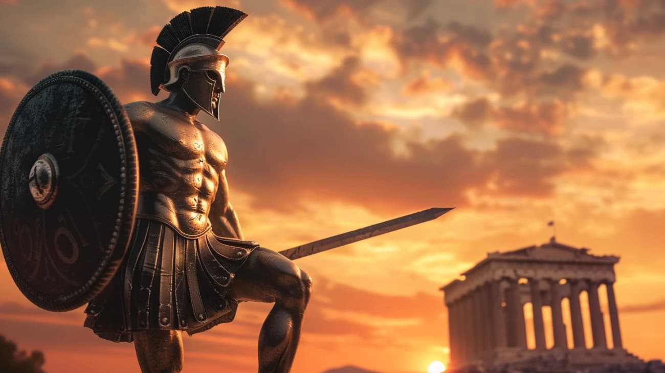 Ojczyzna Leonidasa: Sekrety króla Spart i jego królestwa