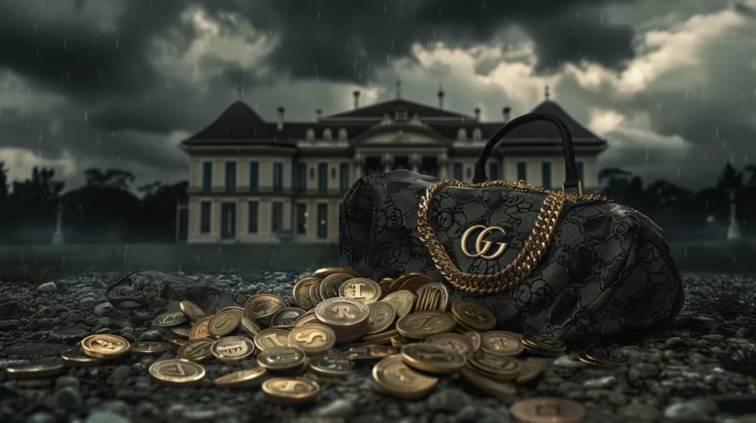 Patrizia Gucci: Szokująca historia upadku dynastii mody