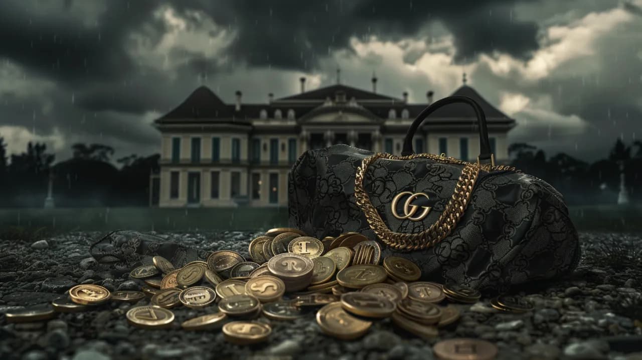 Patrizia Gucci: Szokująca historia upadku dynastii mody