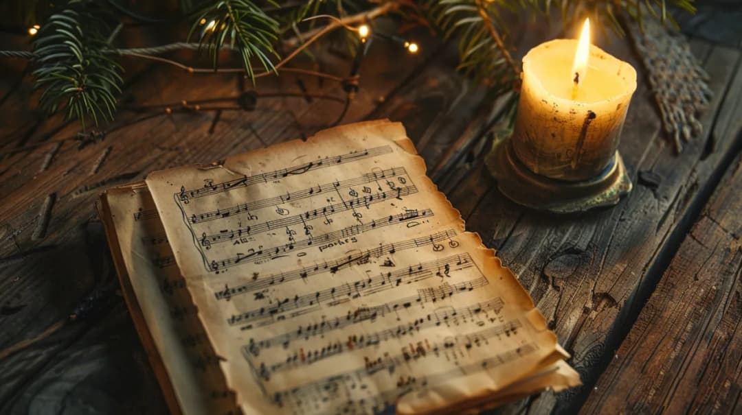 Najstarsze kolędy: Czy znasz ich prawdziwe, zapomniane znaczenie?
