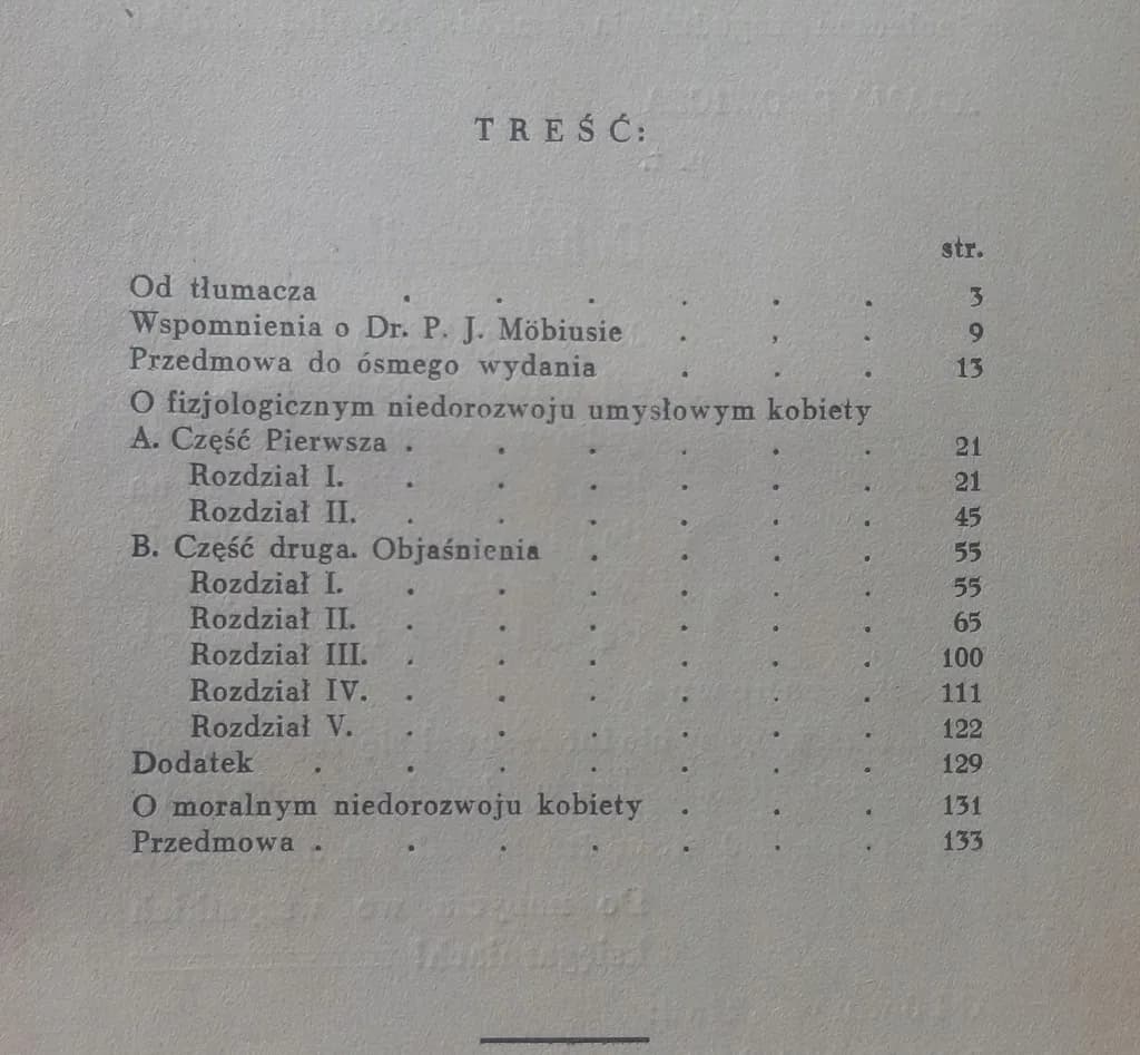 O umysłowym i moralnym niedorozwoju: jakie są źródła i skutki?