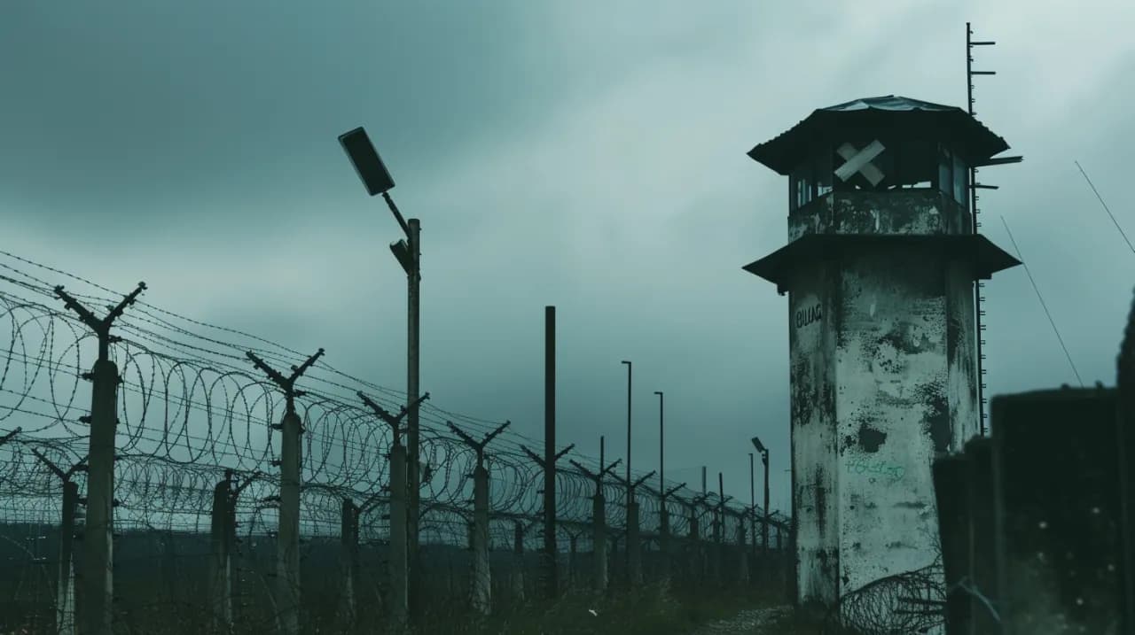 Gułag: Mroczny system obozów pracy w ZSRR, który przerażał świat