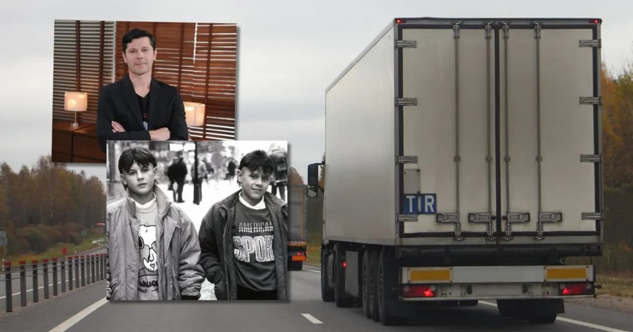 Adam i Krzysztof Zielińscy: Oto nieznana historia polskiego duetu