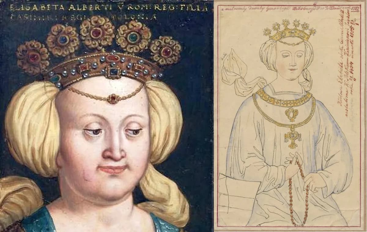 Jak Elżbieta Rakuszanka prezentowała się w rzeczywistości?