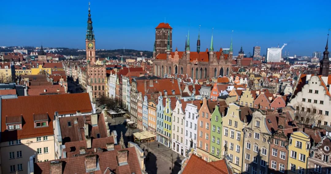 Ulica Batorego w Gdańsku: Jej znacząca rola w historii miasta.