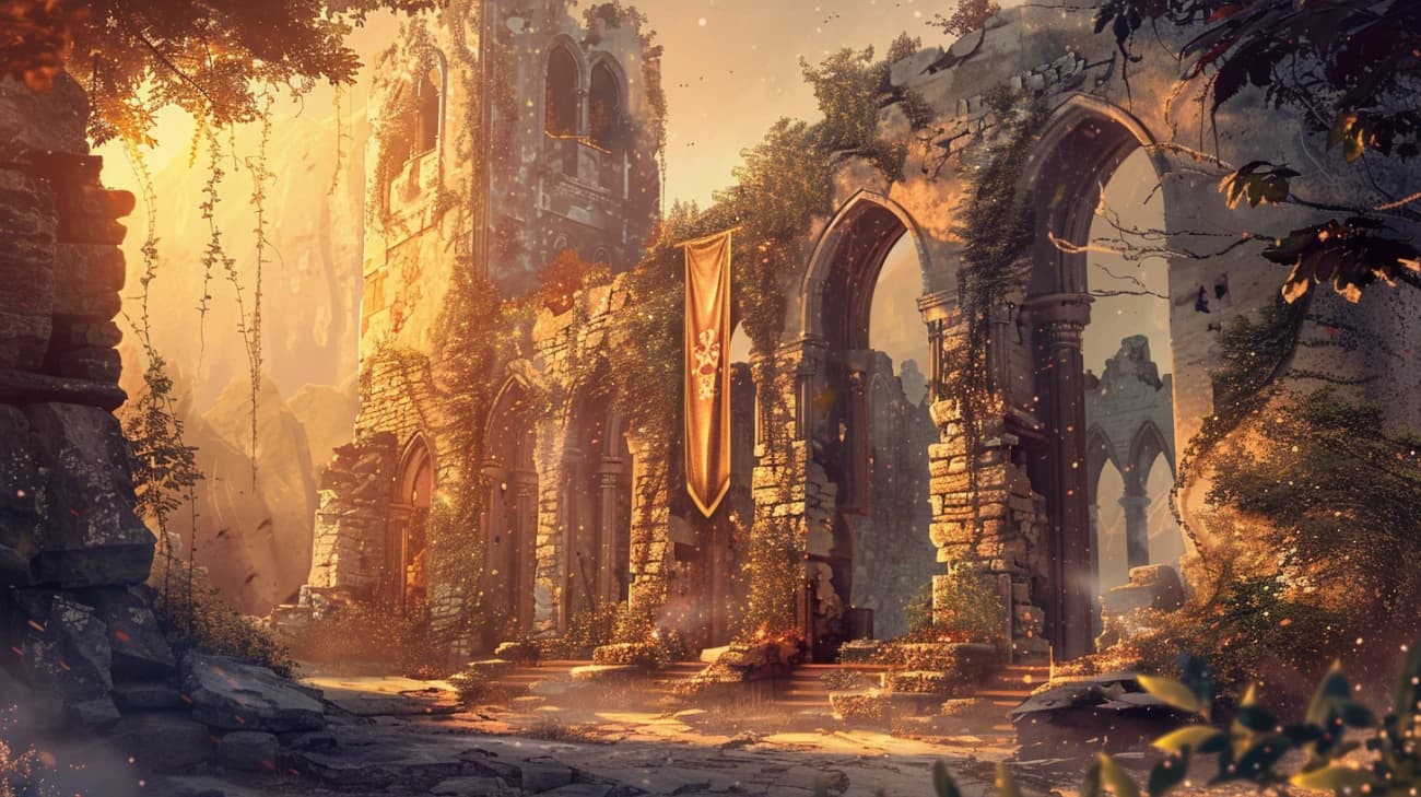 Tajemnice Grodu Priama: Odkryj historię tego starożytnego grodu.