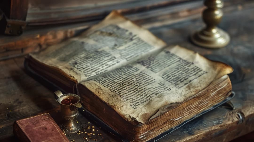 Kena Folletta powieści: 9 tajemnic historii w literaturze