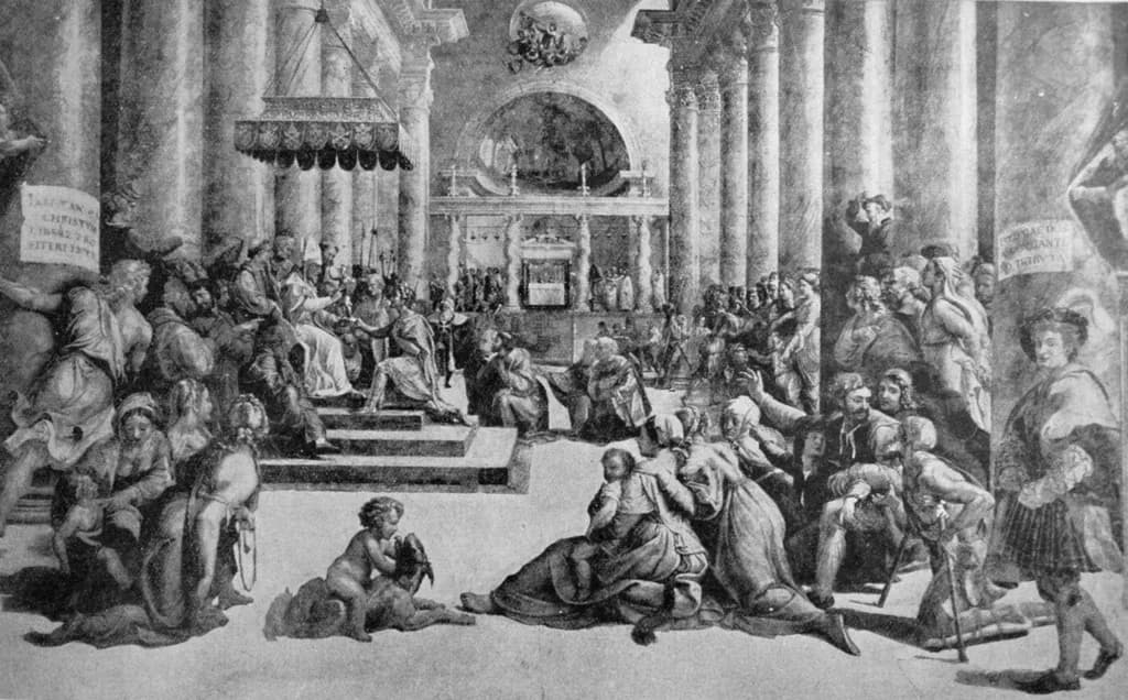 Papież Sylwester II - życie, pontyfikat i innowacje