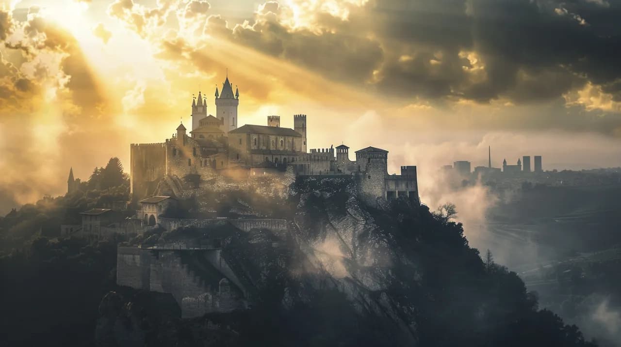 Klasztor: Centrum duchowości czy relikt przeszłości? Poznaj prawdę