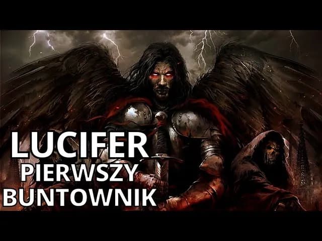 Biblia Lucyfera: Kontrowersje wokół Lucyfera w Piśmie.