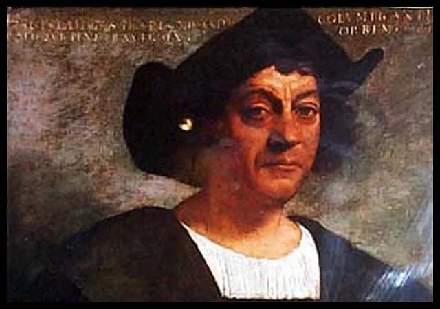 Obrzydliwe ciekawostki: Krzysztof Kolumb i zakon krzyżacki