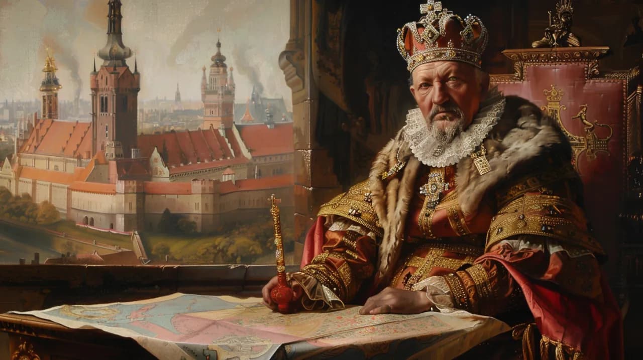 Król Michał Korybut Wiśniowiecki - życie, panowanie i wyzwania