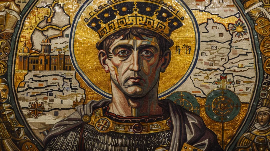 Justynian Wielki: 5 osiągnięć które wstrząsnęły imperium
