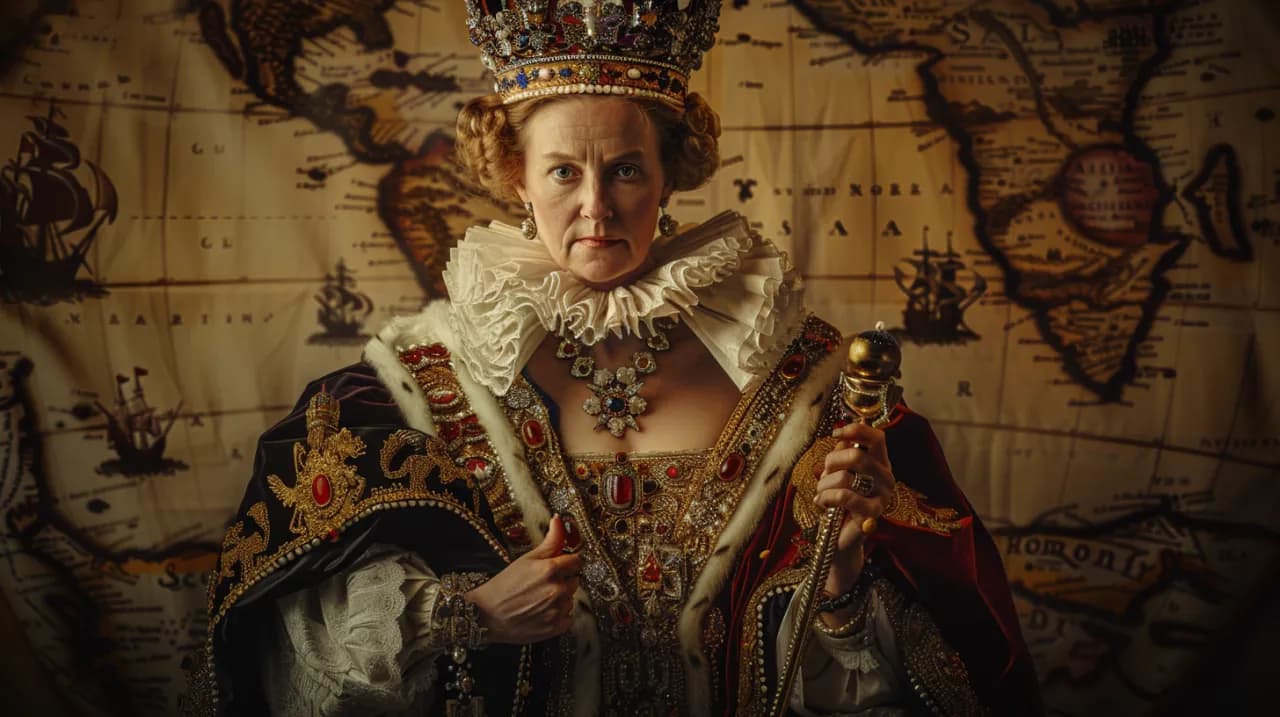 Elżbieta Tudor: Jak zbudowała potęgę Anglii? Oto sekrety władzy