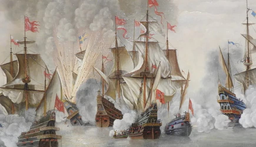 Bitwa pod Oliwą - poznaj zwycięzcę i zaskakujące skutki morskiej potyczki