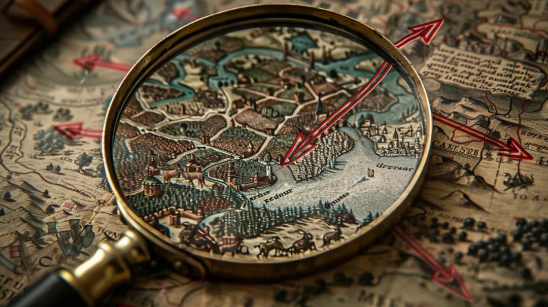 Gdzie naprawdę rozegrała się bitwa pod Grunwaldem? Nowe fakty