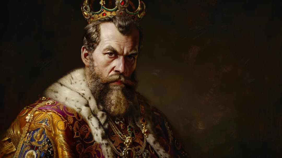 Car Paweł I: Władca, którego bali się wszyscy. Poznaj jego historię