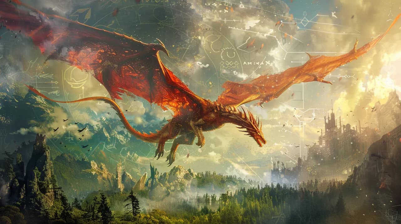 Czy smoki istnieją - mitologia, legendy i naukowe wyjaśnienia