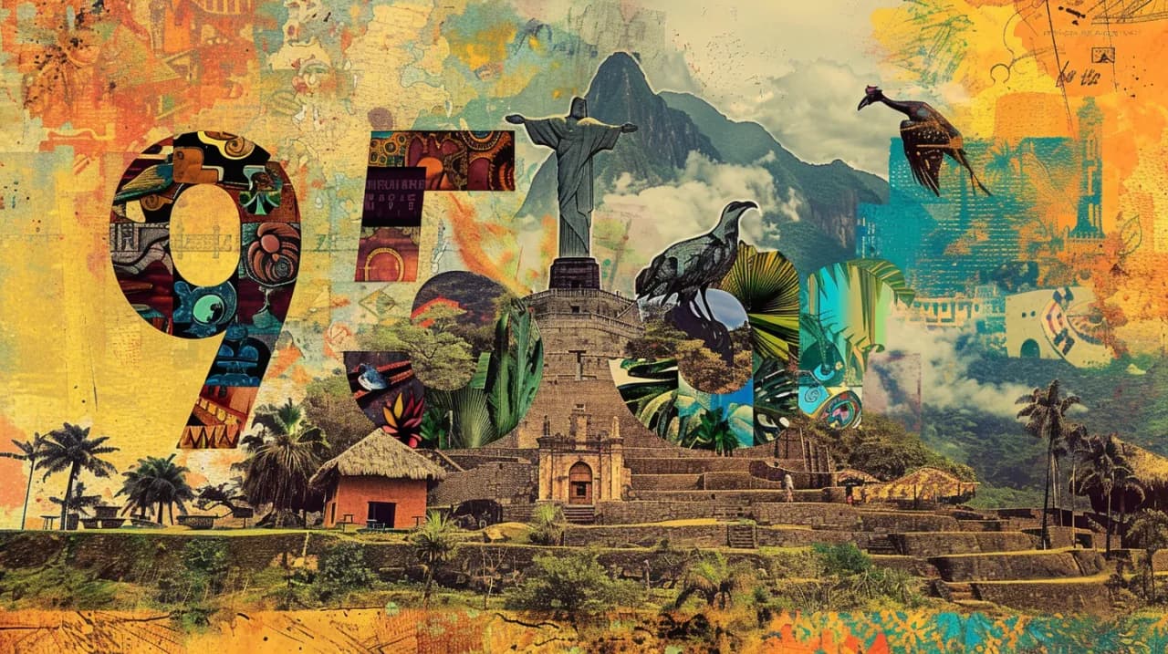 9 zaskakujących faktów o Ameryce Południowej. Nieznana historia