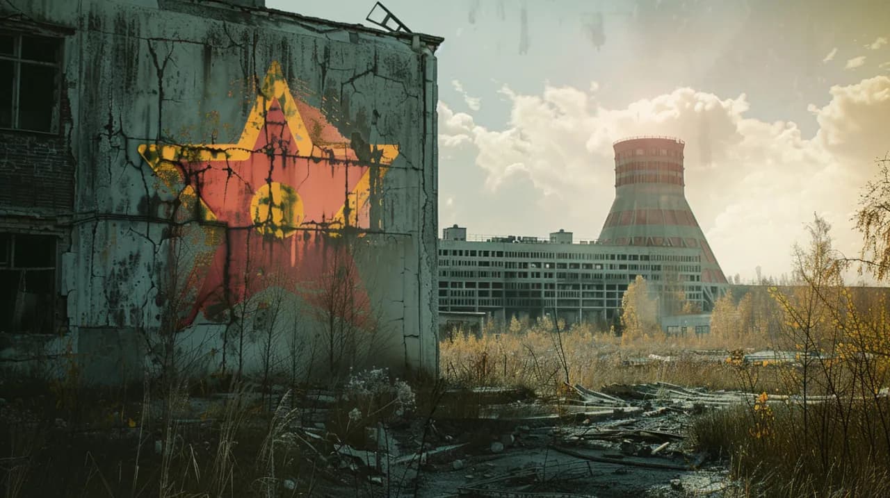 Czarnobyl: Kiedy wybuchł i co się naprawdę stało? Fakty o awarii