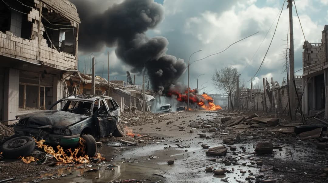 Krwawa Rzeź - wydarzenia, przyczyny i skutki masakry