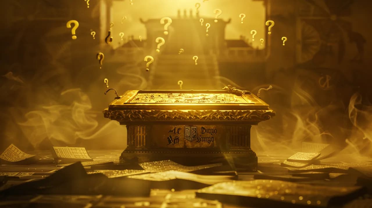 Arka Przymierza: Gdzie ukryto biblijny skarb? Teorie i fakty