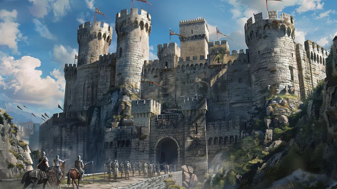 Zamki średniowieczne: Jak się broniły? Sekrety fortyfikacji