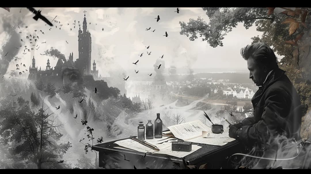 Juliusz Słowacki: Zapomniany geniusz polskiej poezji? Analiza