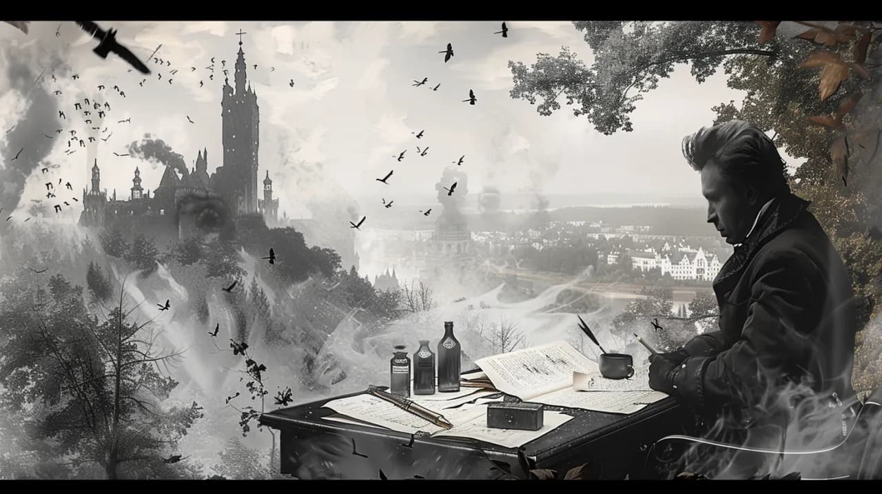 Juliusz Słowacki: Zapomniany geniusz polskiej poezji? Analiza