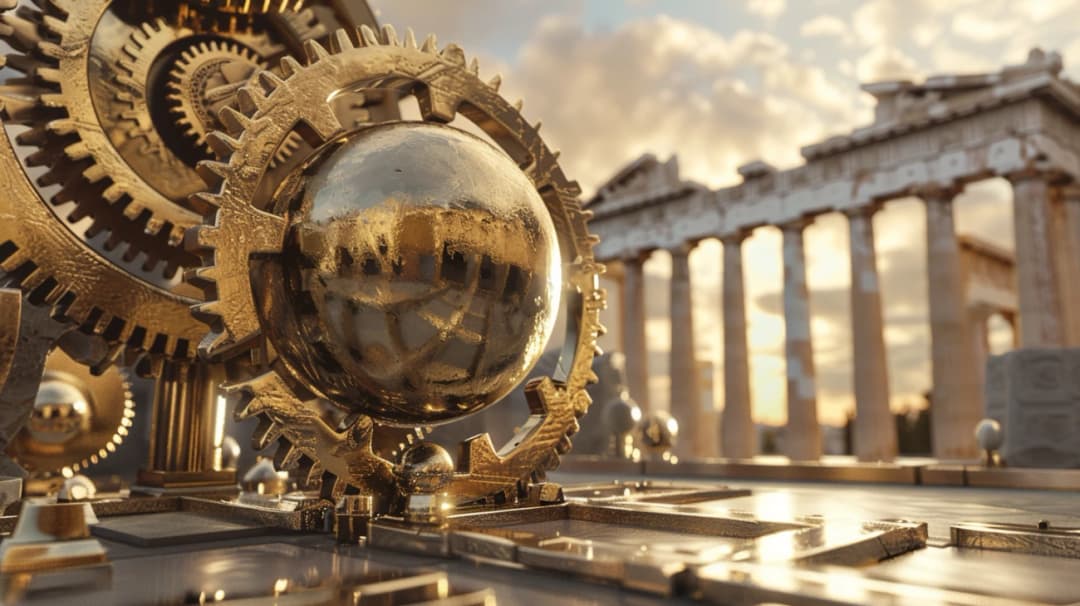 Wynalazki Archimedesa: Genialne pomysły starożytnej Grecji.