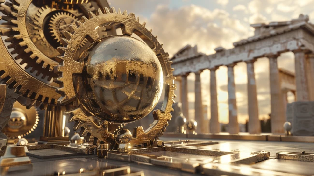 Wynalazki Archimedesa: Genialne pomysły starożytnej Grecji.