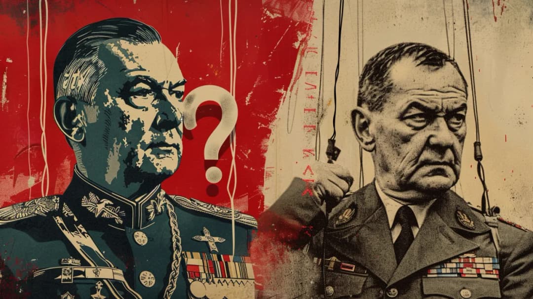 Prezydent Mościcki: Bohater czy marionetka? Prawda o przywódcy